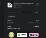 SLIM20 coupon verification screenshot