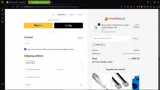 CABLES10 coupon verification screenshot