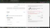 YEAR21 coupon verification screenshot