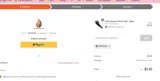 PATCH10 coupon verification screenshot