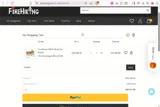 FH2401 coupon verification screenshot