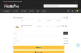 FH977 coupon verification screenshot