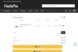 FH855 coupon verification screenshot