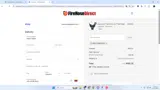 WELCOMEBACK coupon verification screenshot