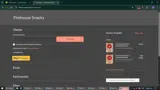 CARLOS coupon verification screenshot