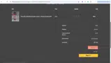 CARLOS coupon verification screenshot