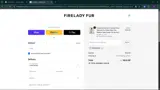 SHOWCASE coupon verification screenshot