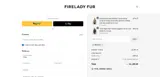 WEAR15 coupon verification screenshot