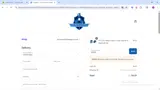 SAVE50 coupon verification screenshot