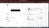 Fire Sale Boxes coupon verification screenshot