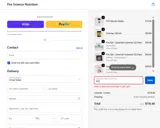 ROS coupon verification screenshot