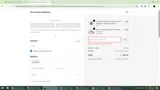 MEF coupon verification screenshot