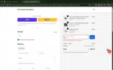 MEF coupon verification screenshot