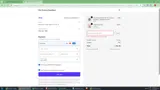 VOC coupon verification screenshot