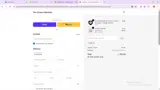 PLF coupon verification screenshot