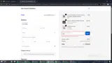 HFF coupon verification screenshot