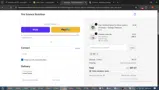 HFF coupon verification screenshot