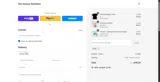RE coupon verification screenshot