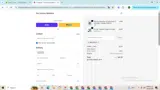 WELCOME10 coupon verification screenshot