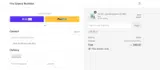 HFF coupon verification screenshot