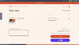 Fireside Record coupon verification screenshot