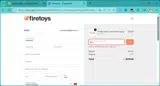 BF21 coupon verification screenshot