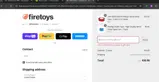 SUMMER10 coupon verification screenshot