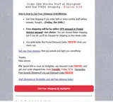 FREE99 coupon verification screenshot
