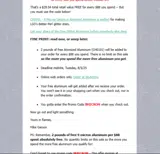 9MICRON coupon verification screenshot