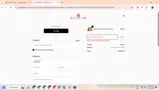 black coupon verification screenshot