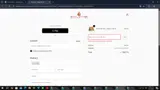 CYBER coupon verification screenshot