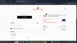 15OFF coupon verification screenshot