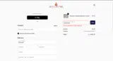 9MICRON coupon verification screenshot