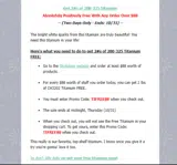 TIFREE88 coupon verification screenshot
