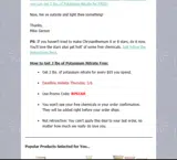 BPSTAR coupon verification screenshot