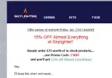 15OFF coupon verification screenshot