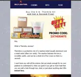 2XTH3RMITE coupon verification screenshot