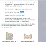 FREEBP coupon verification screenshot