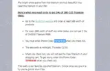 TIFREE88 coupon verification screenshot