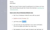 BPSTAR coupon verification screenshot