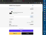JEB30 coupon verification screenshot