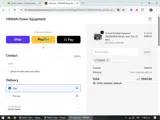 ESDA30 coupon verification screenshot