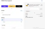 ESDA30 coupon verification screenshot