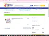 GIMME5 coupon verification screenshot