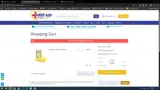 43FOR4 coupon verification screenshot