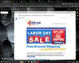3DAYWEEKEND coupon verification screenshot