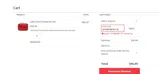 KITREFRESH15 coupon verification screenshot
