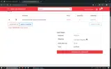 DADVENTURE15 coupon verification screenshot