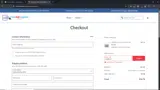 STARS15 coupon verification screenshot