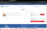 STARS15 coupon verification screenshot